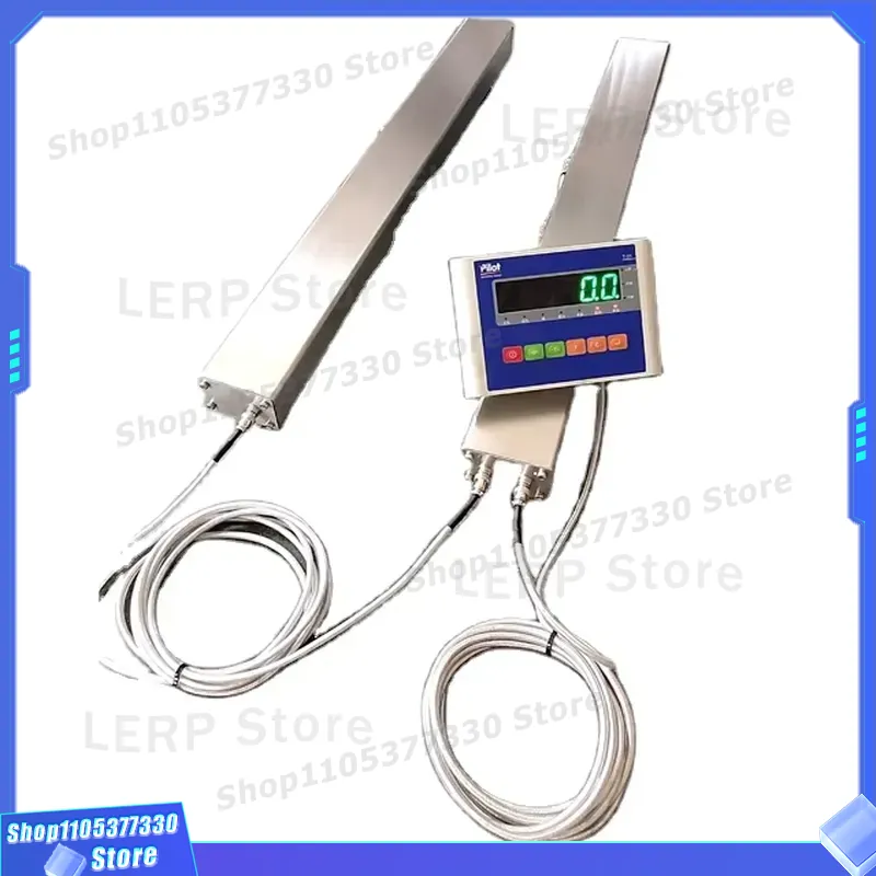 Cattle Weighing Scale Digital - 2 Ton Digital Livestock Weighing Scale