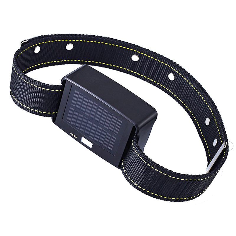 Animal Gps Tracker 4G Solar - STLFSupport Electric Geofence G55 4G Solar