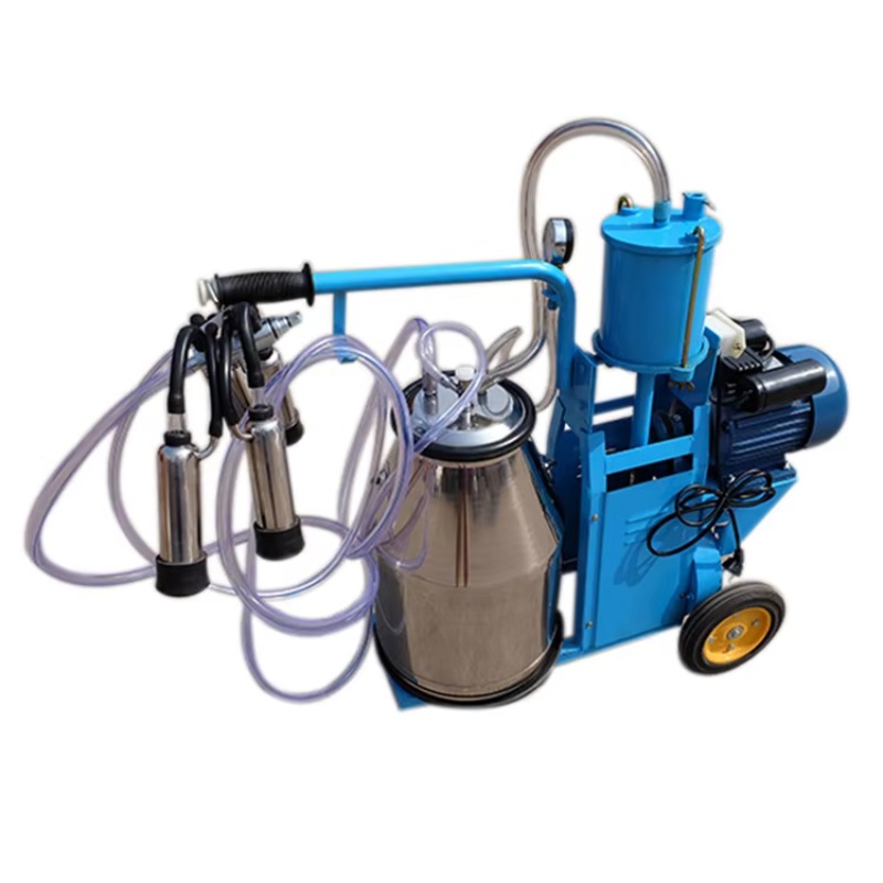 Goat Milking Machine Portable - Industrial Best for Dairy Farm Portable