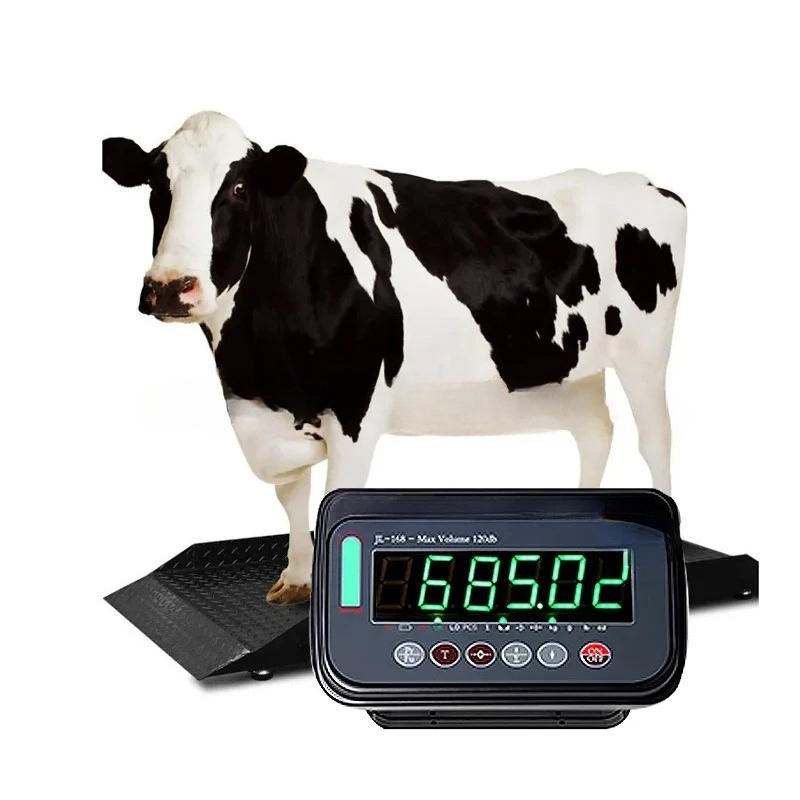 Cattle Weighing Scale Digital - Controller 2 Ton Digital Weighing Scale