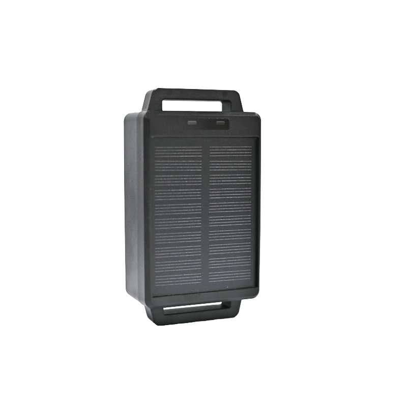 Animal Gps Tracker 4G Solar - Smart Farm GPS Tracker Waterproof 4G