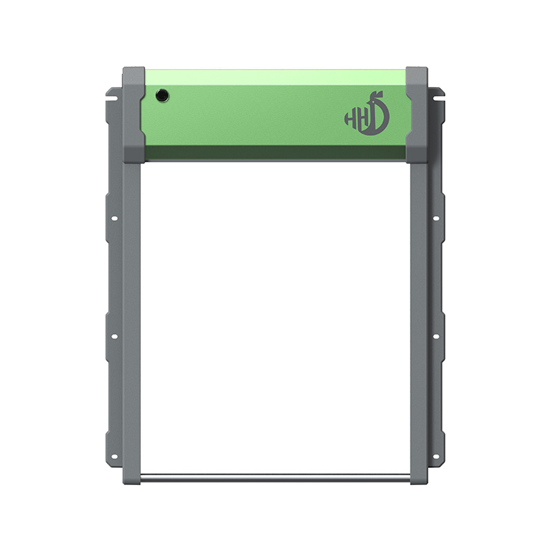 Automatic Chicken Door Opener Solar - HHD Solar Powered Auto Chicken Door