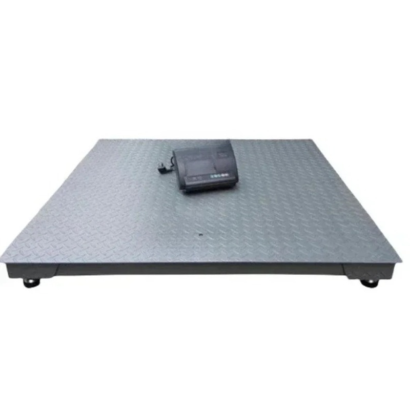 Cattle Weighing Scale Digital - Plate Industrial Digital Platform 3 Ton