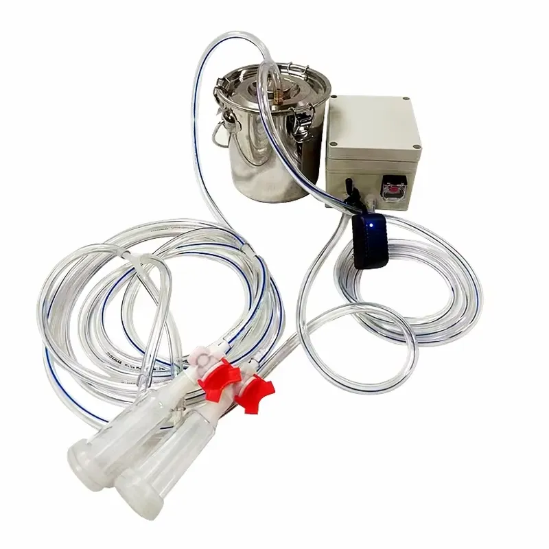 Goat Milking Machine Portable - Factory Supply Goat Milking Machine Human