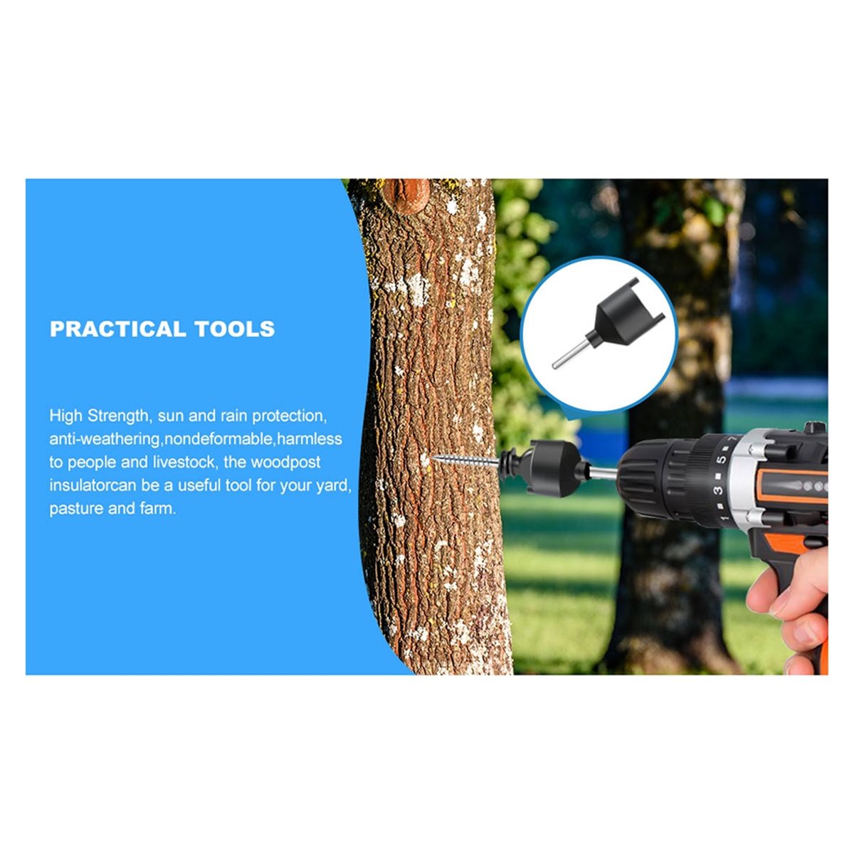 Electric Fence Insulator Post - 2026 Trend Electric Fence Insulator ,Insulator