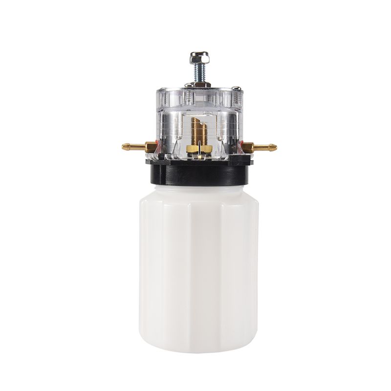 Goat Milking Machine Portable - AT84-Vacuum Pump Oil Pot 500Ml Milking