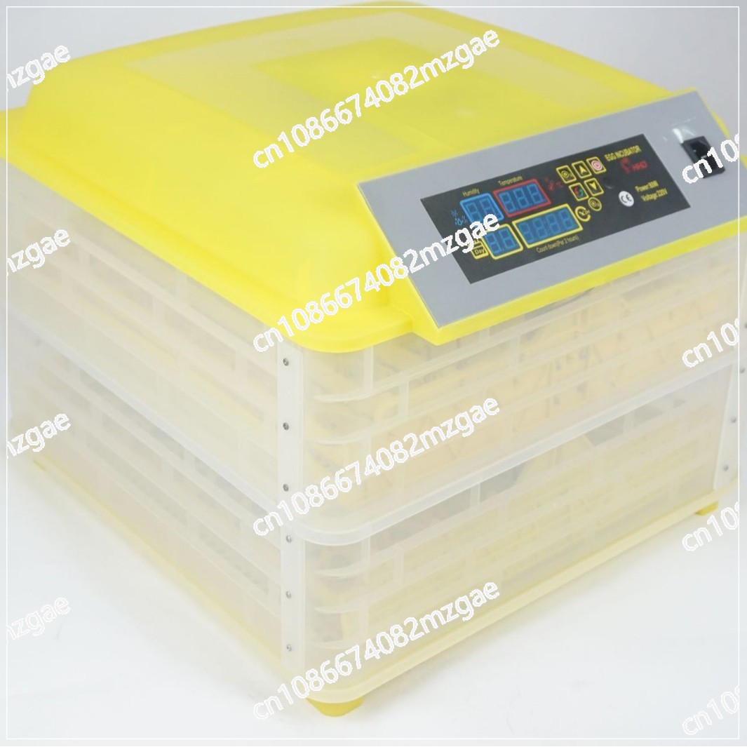 Fully Automatic Mini Incubator - Poultry Incubator 96 Eggs 评论和价格