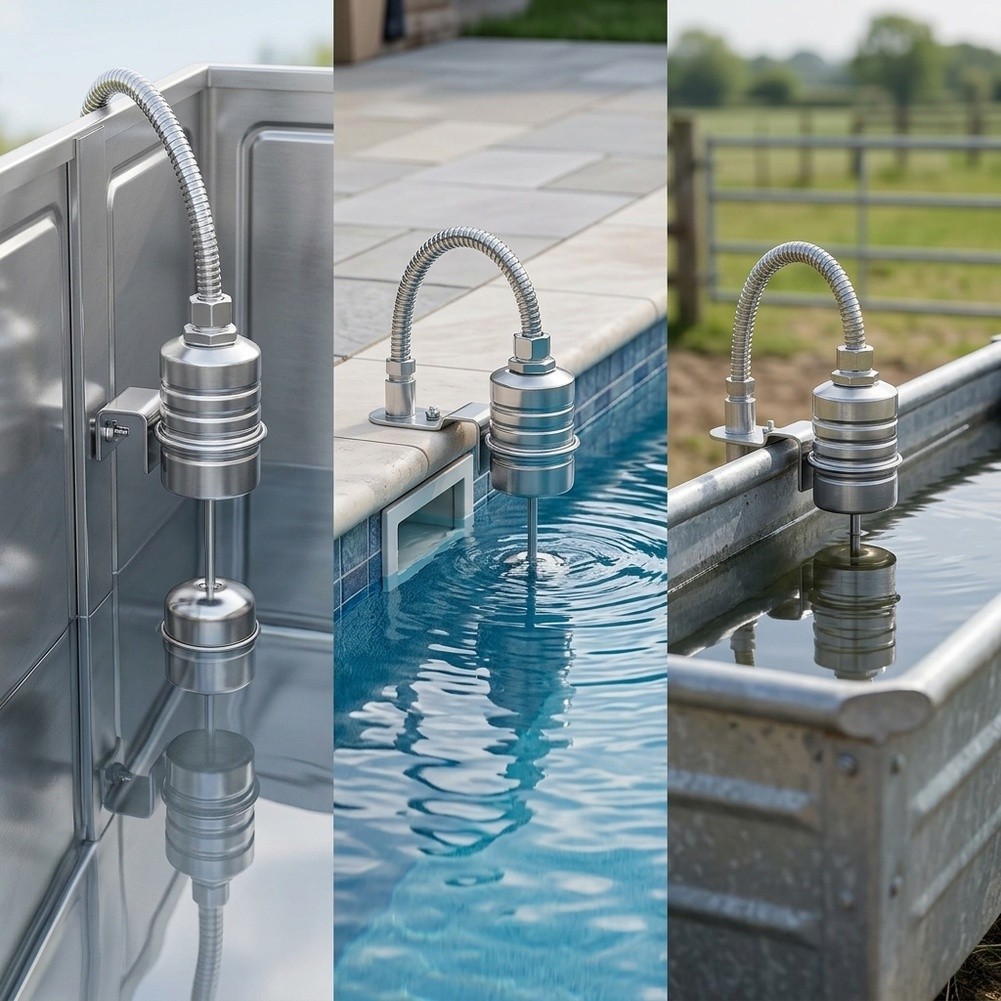For Livestock Troughs Automati - Livestock Water Trough Float Valve 评论和价格