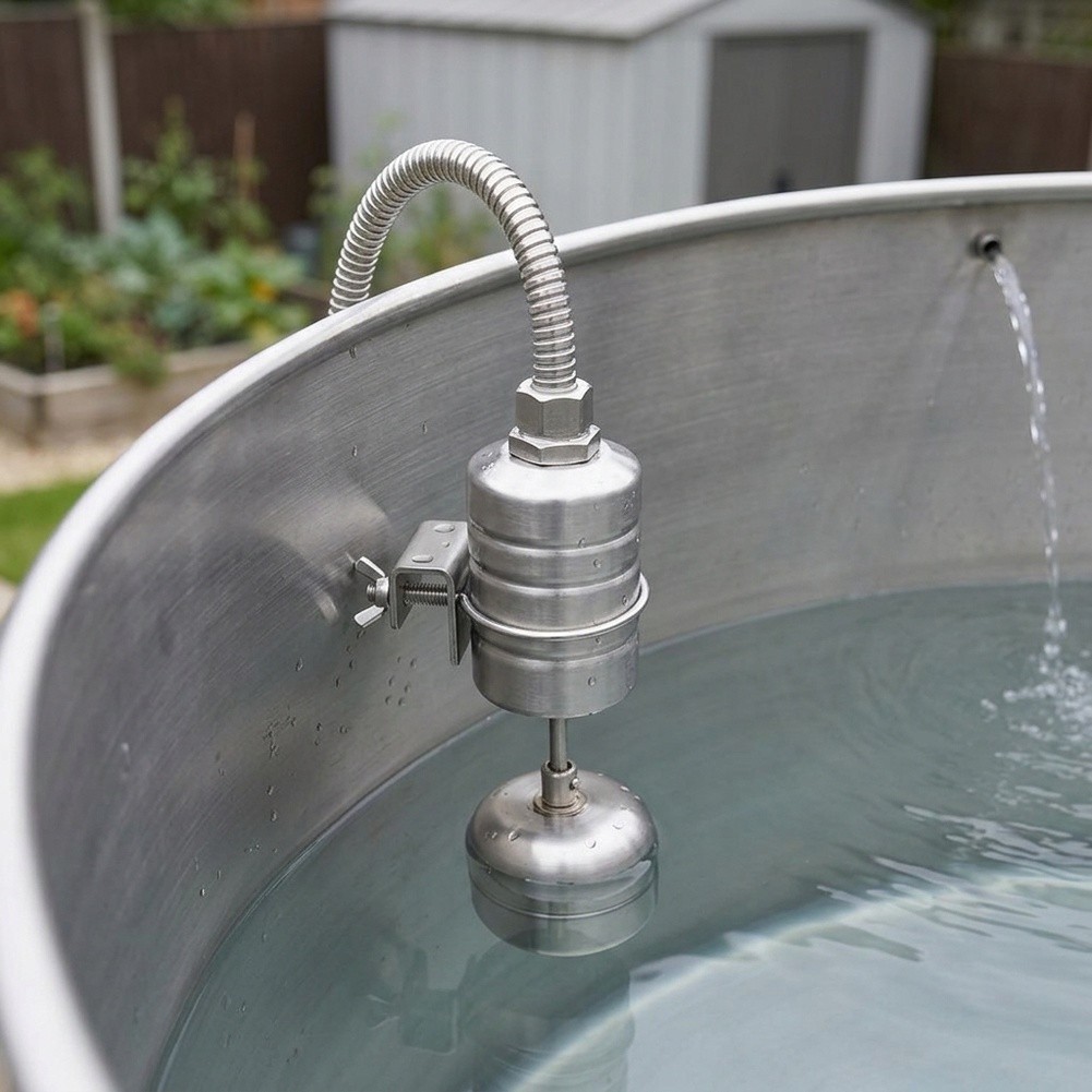 For Livestock Troughs Automati - Livestock Water Trough Float Valve 评论和价格