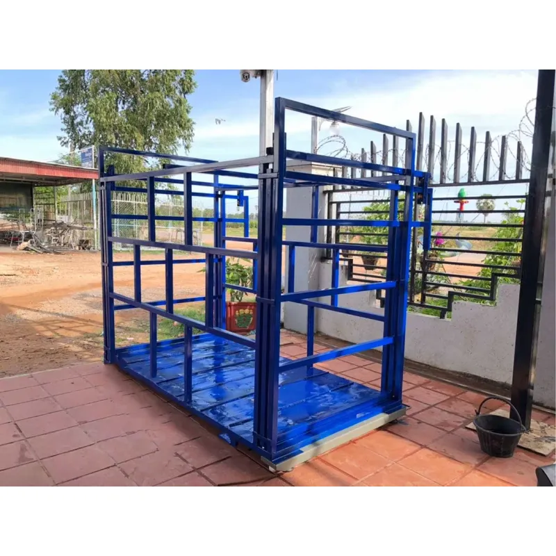 Heavy Duty Digital Cattle Weig - Cattle Weighing Scale Digital 评论和价格