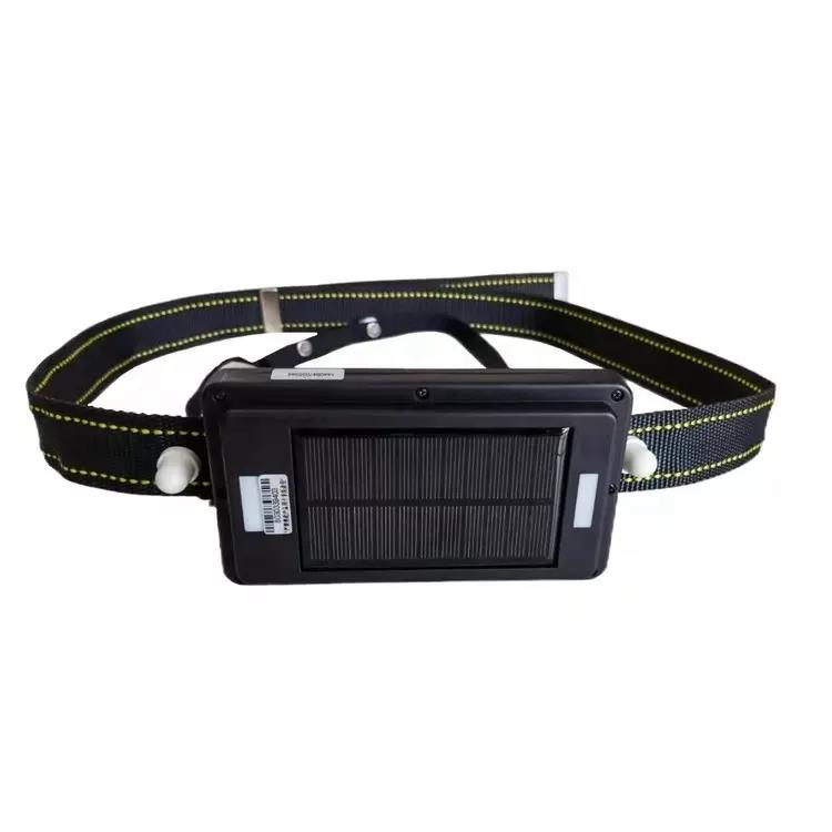 4G Solar Panel Charging GPS Tr - Animal Gps Tracker 4G Solar 评论和价格