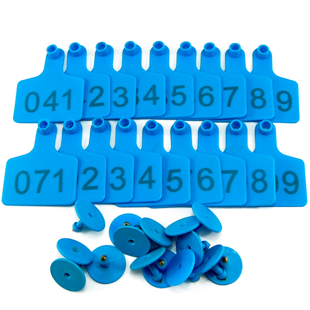 Plastic TPU Identification Lab - Cattle Ear Tag Applicator 评论和价格