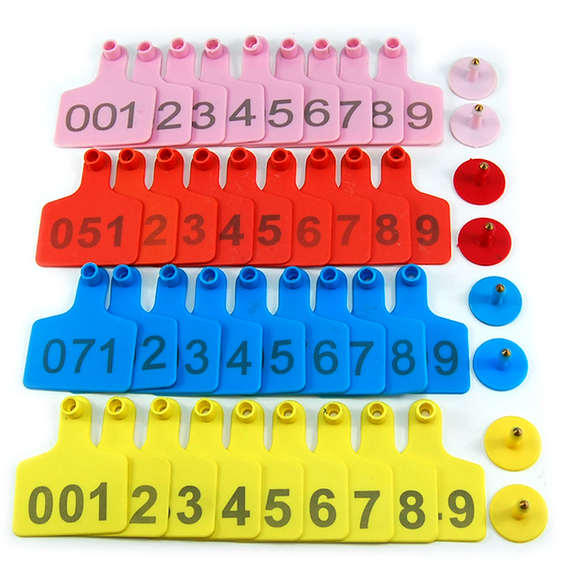 Plastic TPU Identification Lab - Cattle Ear Tag Applicator 评论和价格