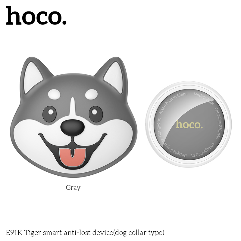 HOCO E91K Global Anti-lost Dev - Gps Tracker Cattle Collar 评论和价格