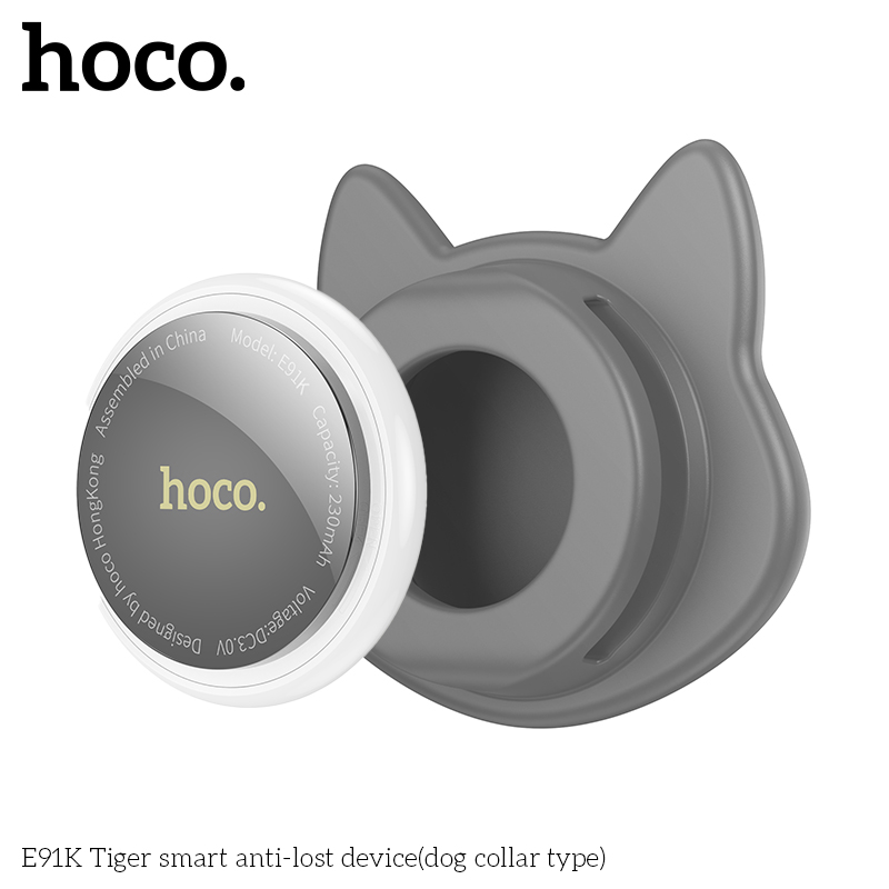 HOCO E91K Global Anti-lost Dev - Gps Tracker Cattle Collar 评论和价格