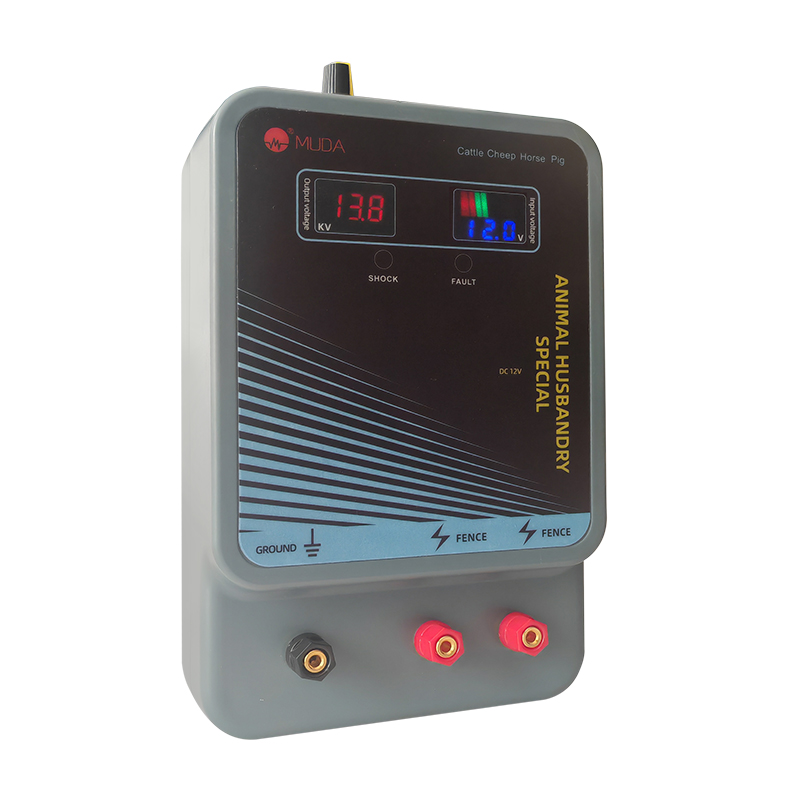 20KM Electric Fence Charger En - Livestock Fence Energizer 12V 评论和价格