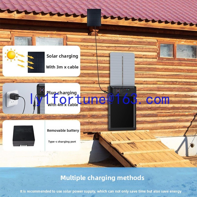 Automatic Chicken Coop Door Op - Automatic Chicken Door Opener Solar 评论和价格
