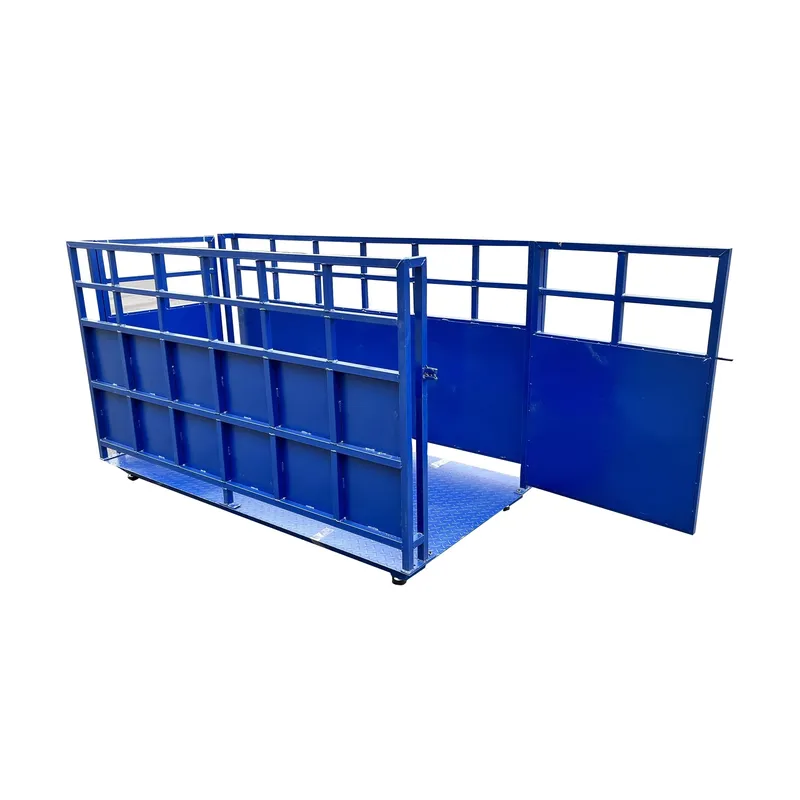 Heavy Duty Livestock Weighing  - Cattle Weighing Scale Digital 评论和价格