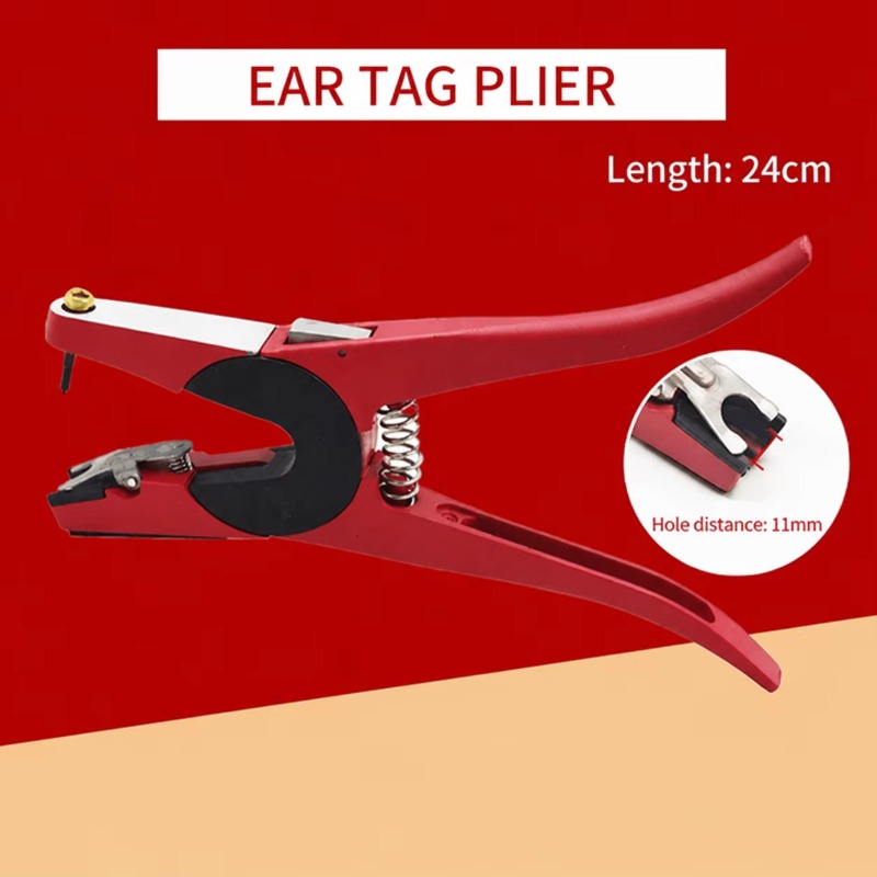 High Quality RFID Ear Tag Appl - Cattle Ear Tag Applicator 评论和价格