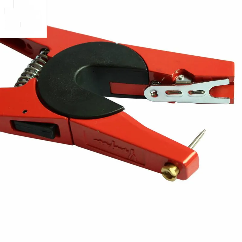 NEW Practical Cattle Livestock - Cattle Ear Tag Applicator 评论和价格