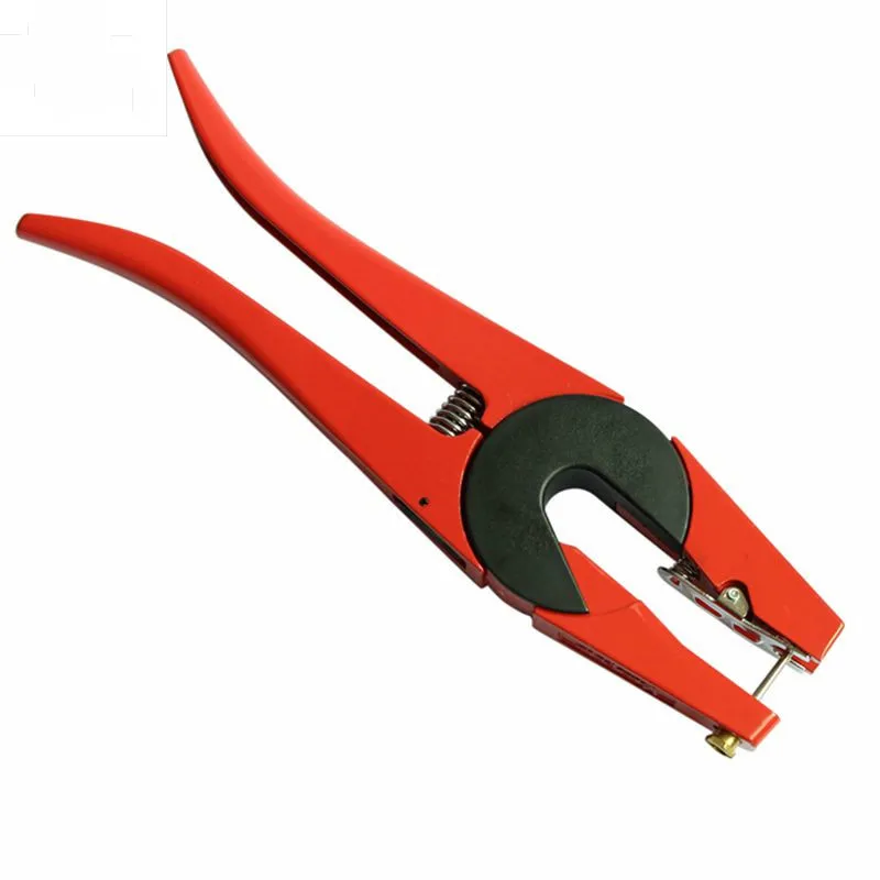 NEW Practical Cattle Livestock - Cattle Ear Tag Applicator 评论和价格