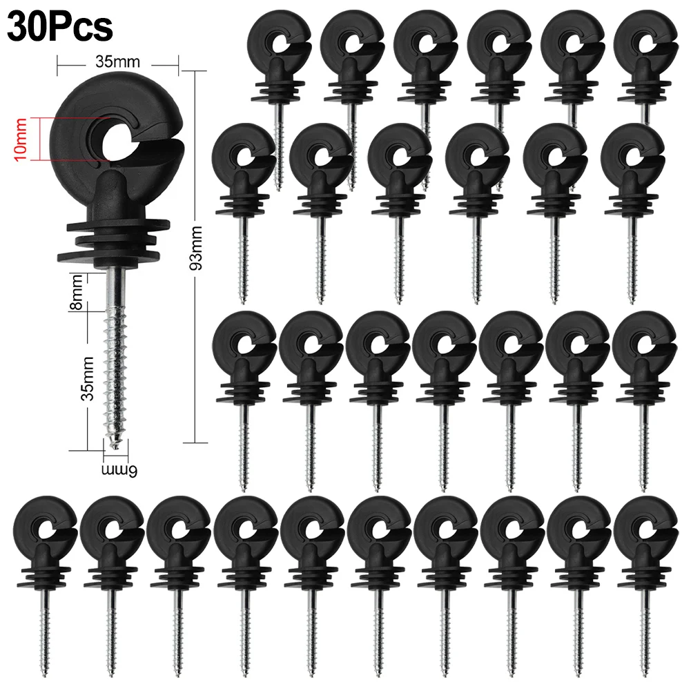 Wire Connection Tool Fence Ins - Electric Fence Insulator Post 评论和价格