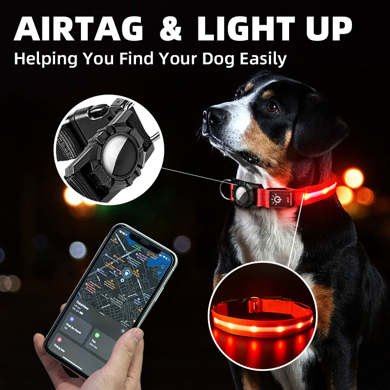 New Pet Collars WaterProof Led - Gps Tracker Cattle Collar 评论和价格