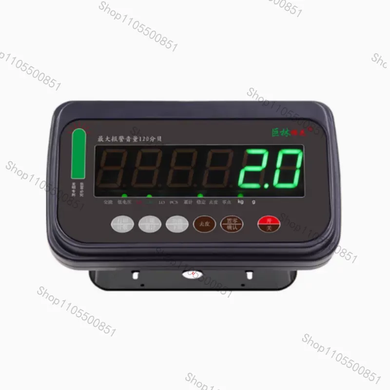 Controller 2 Ton Digital Scale - Cattle Weighing Scale Digital 评论和价格