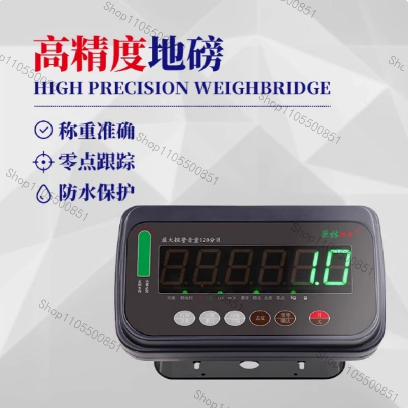 Controller 2 Ton Digital Scale - Cattle Weighing Scale Digital 评论和价格