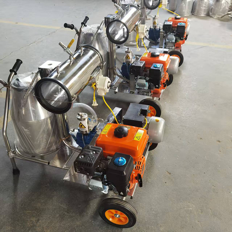 Portable Electric Power Motor  - Goat Milking Machine Portable 评论和价格