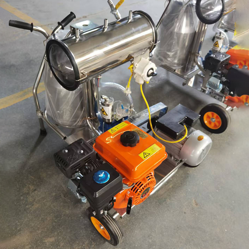 Portable Electric Power Motor  - Goat Milking Machine Portable 评论和价格