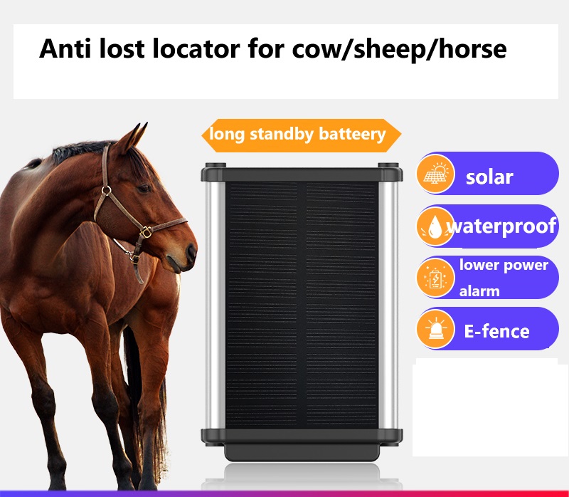 4G GPS Tracker Big Battery 680 - Animal Gps Tracker 4G Solar 评论和价格
