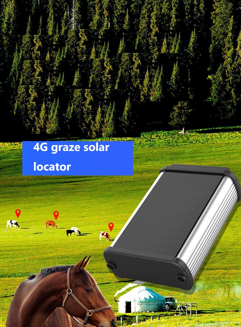 4G GPS Tracker Big Battery 680 - Animal Gps Tracker 4G Solar 评论和价格