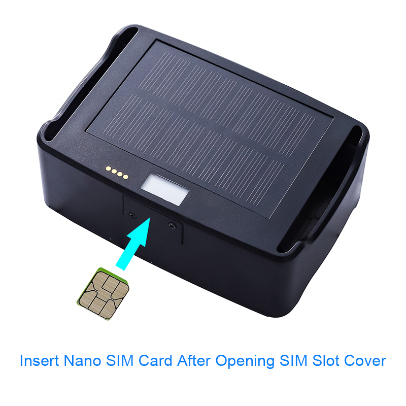 STLFSupport Electric Geofence  - Animal Gps Tracker 4G Solar 评论和价格
