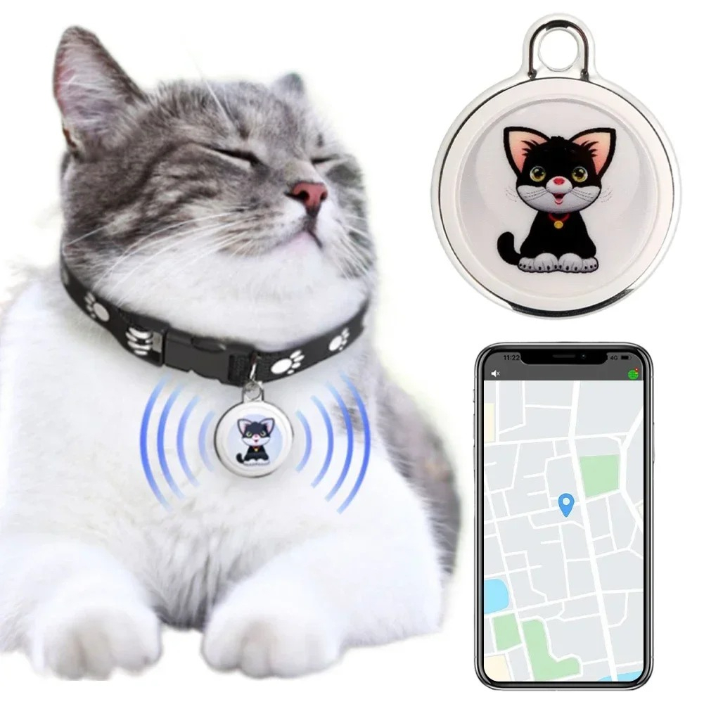 Pet Anti-Lost GPS Tracker Real - Gps Tracker Cattle Collar 评论和价格