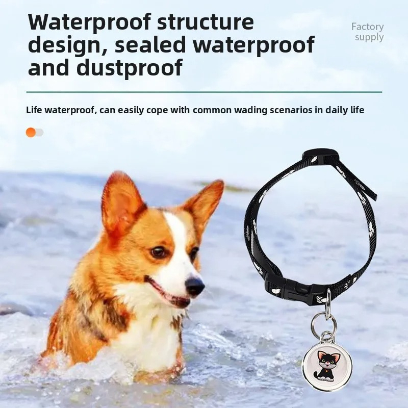 Pet Anti-Lost GPS Tracker Real - Gps Tracker Cattle Collar 评论和价格