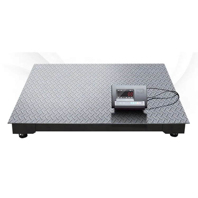 1.2x1.2m Digital Platform Scal - Cattle Weighing Scale Digital 评论和价格