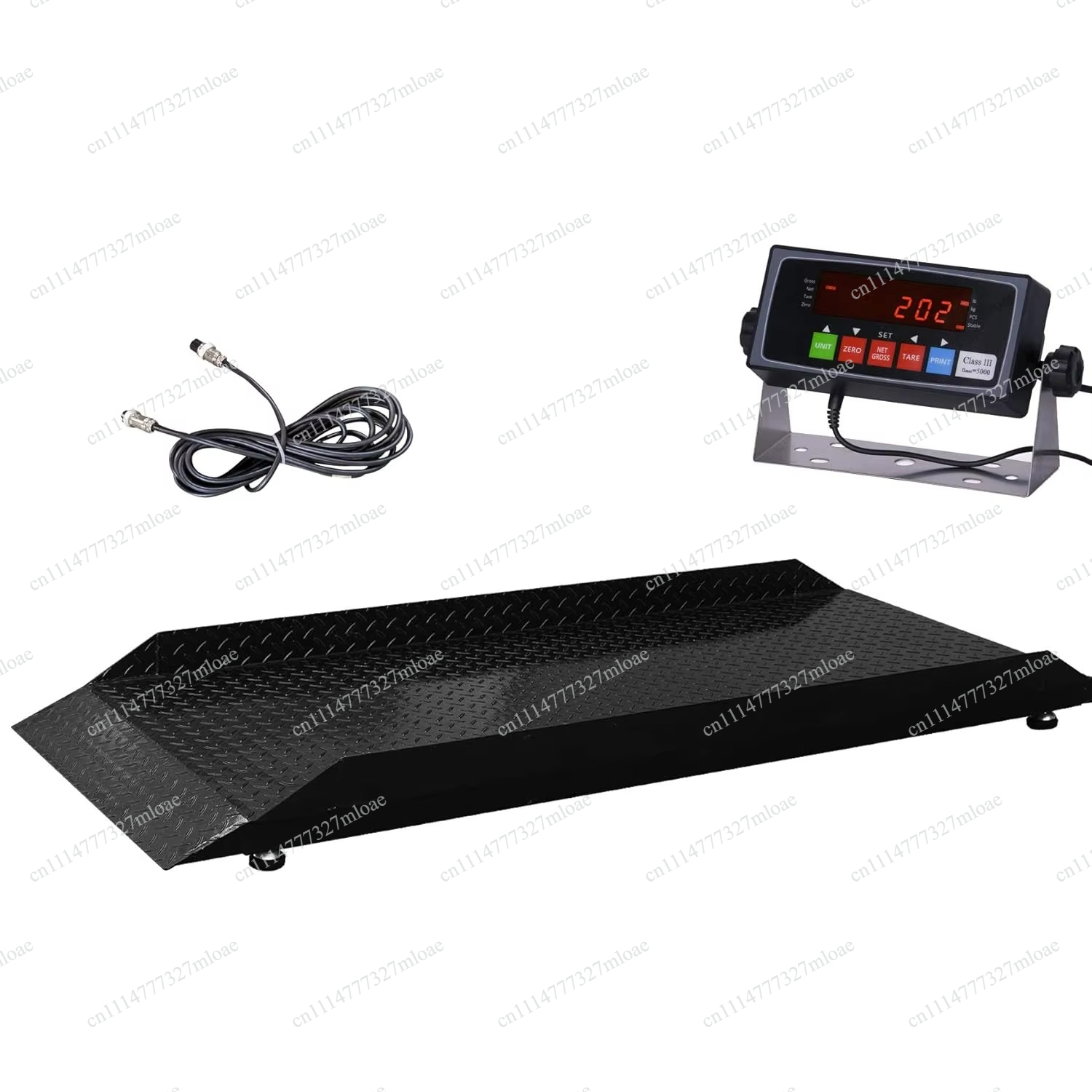 High-quality large-capacity fa - Cattle Weighing Scale Digital 评论和价格