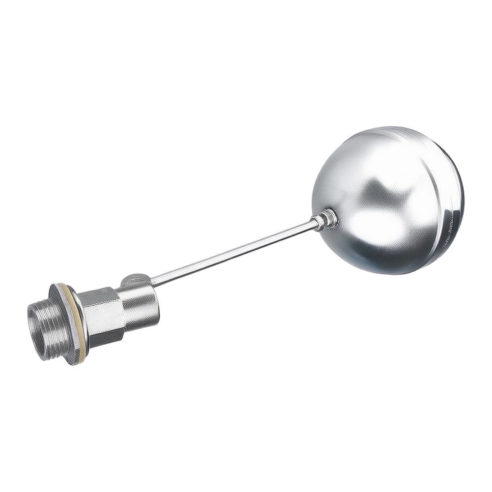 Stainless Steel 3/4 NPT Float  - Livestock Water Trough Float Valve 评论和价格