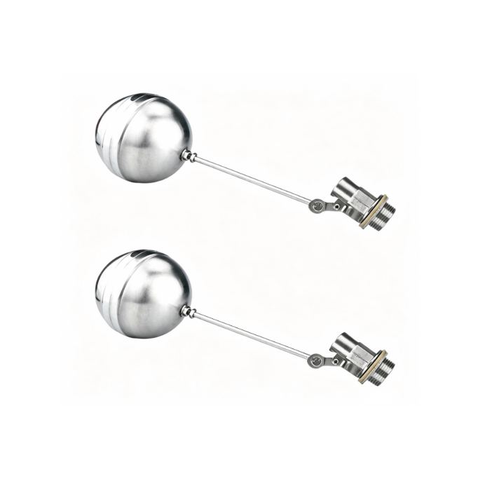 Stainless Steel 3/4 NPT Float  - Livestock Water Trough Float Valve 评论和价格