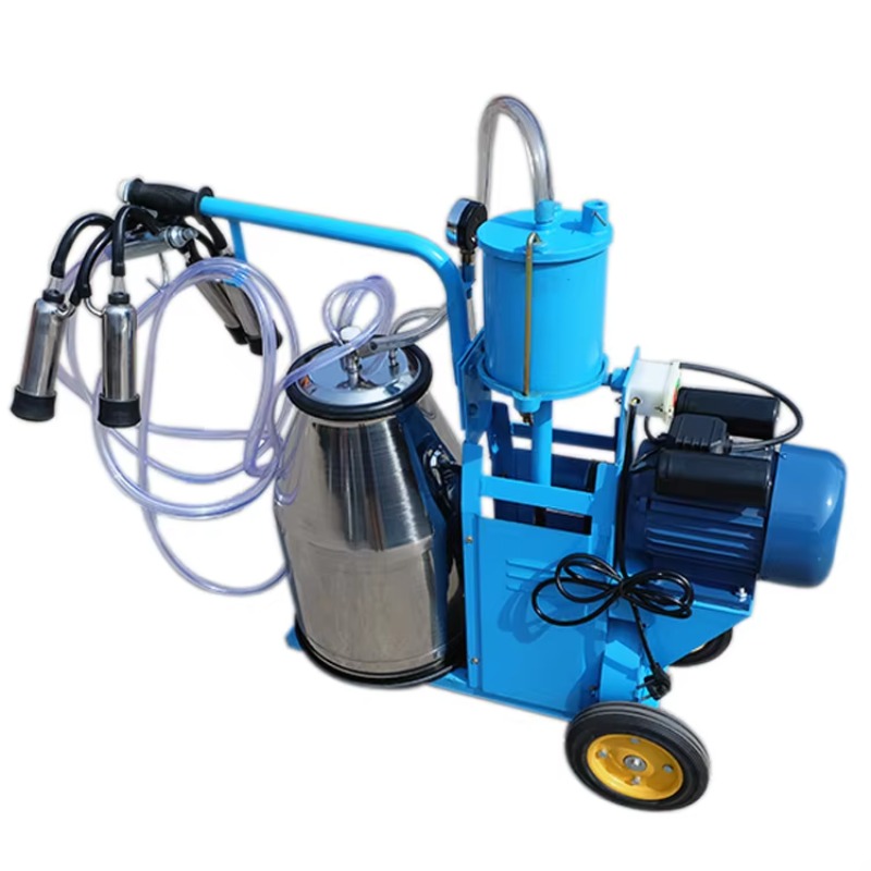 Industrial Best for Dairy Farm - Goat Milking Machine Portable 评论和价格
