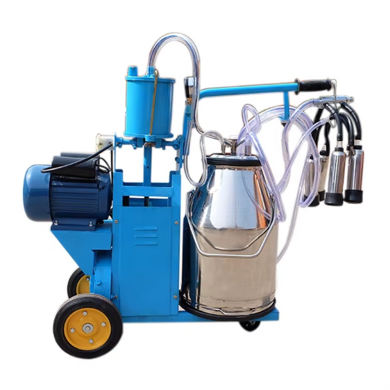 Industrial Best for Dairy Farm - Goat Milking Machine Portable 评论和价格