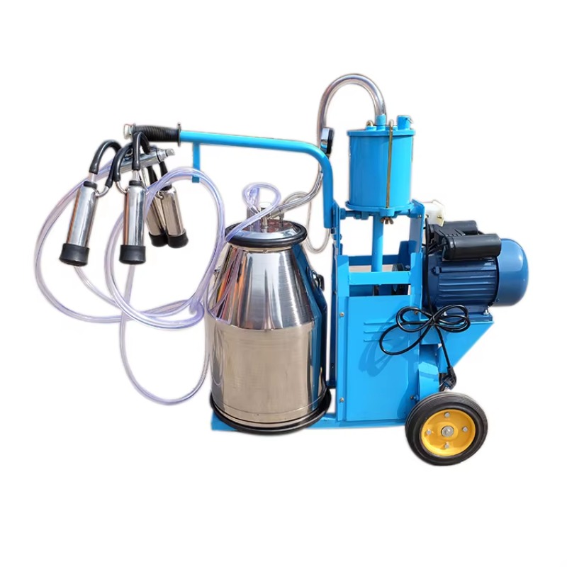 Industrial Best for Dairy Farm - Goat Milking Machine Portable 评论和价格