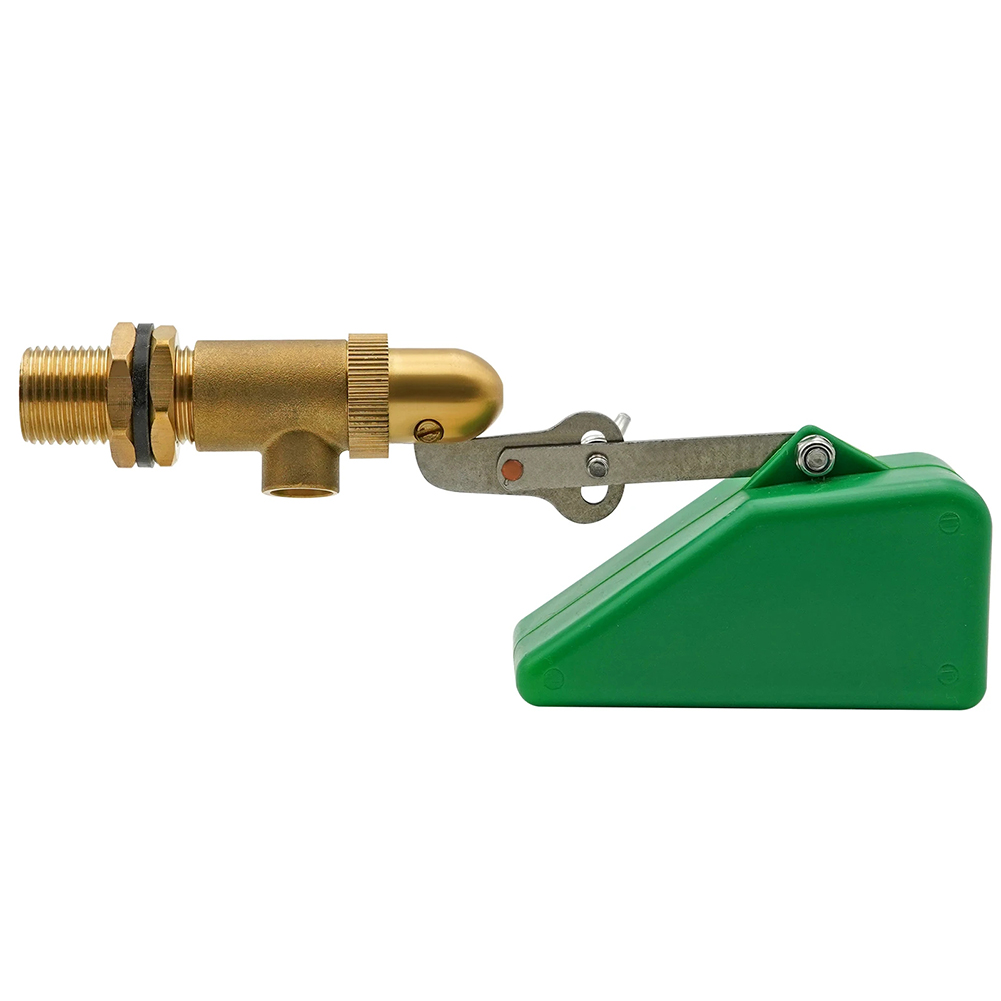 Brass 1/2 inch Float Valve for - Livestock Water Trough Float Valve 评论和价格