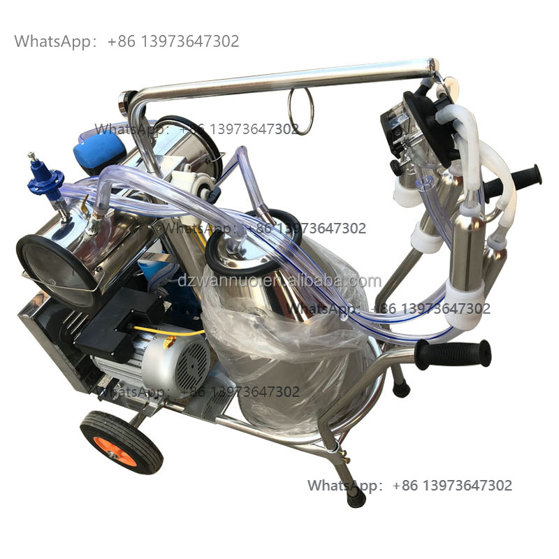 High-efficiency Industrial Bes - Goat Milking Machine Portable 评论和价格