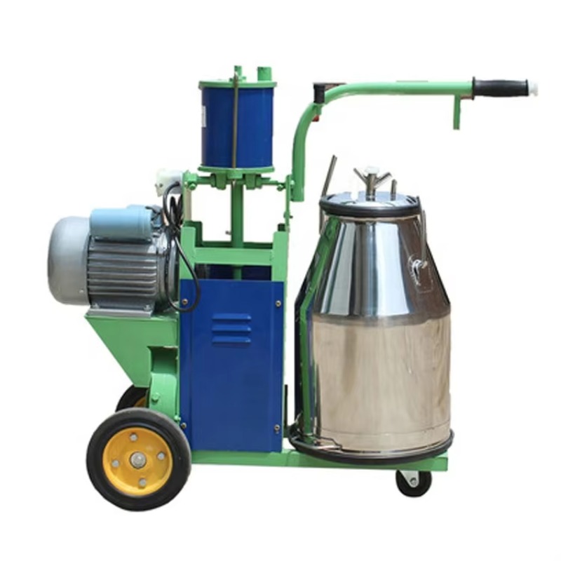 High-efficiency Industrial Bes - Goat Milking Machine Portable 评论和价格