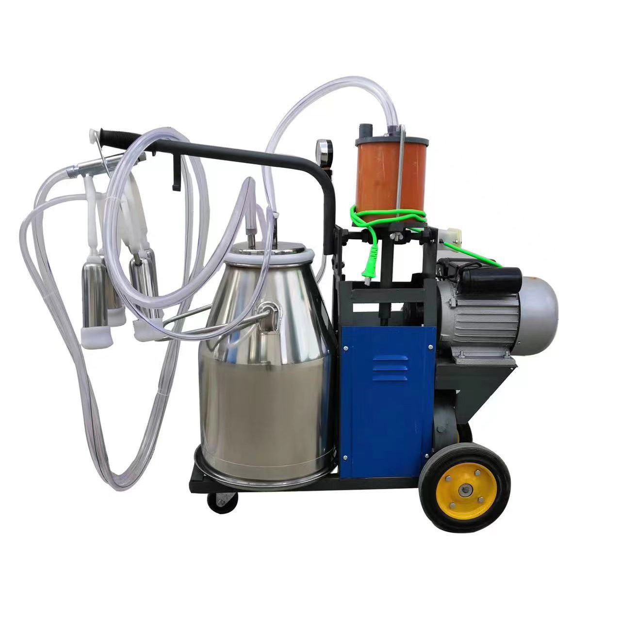 Portable Electric Milking Mach - Goat Milking Machine Portable 评论和价格