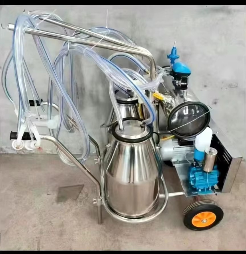 Portable Electric Milking Mach - Goat Milking Machine Portable 评论和价格