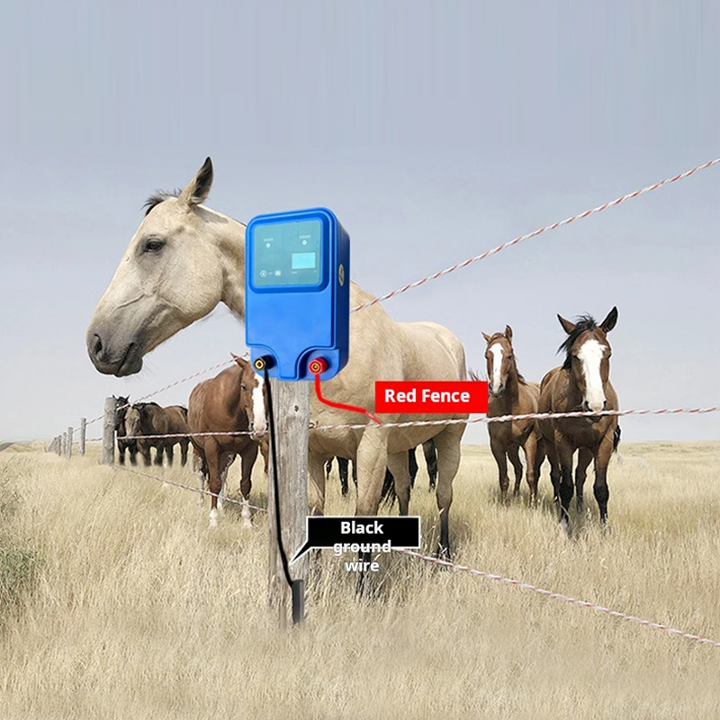 10km 1.5J Electric Fence Energ - Livestock Fence Energizer 12V 评论和价格