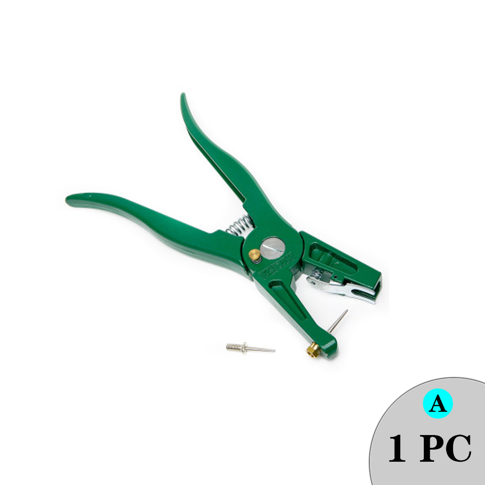 Ear Tag Pliers Farm Animals In - Cattle Ear Tag Applicator 评论和价格